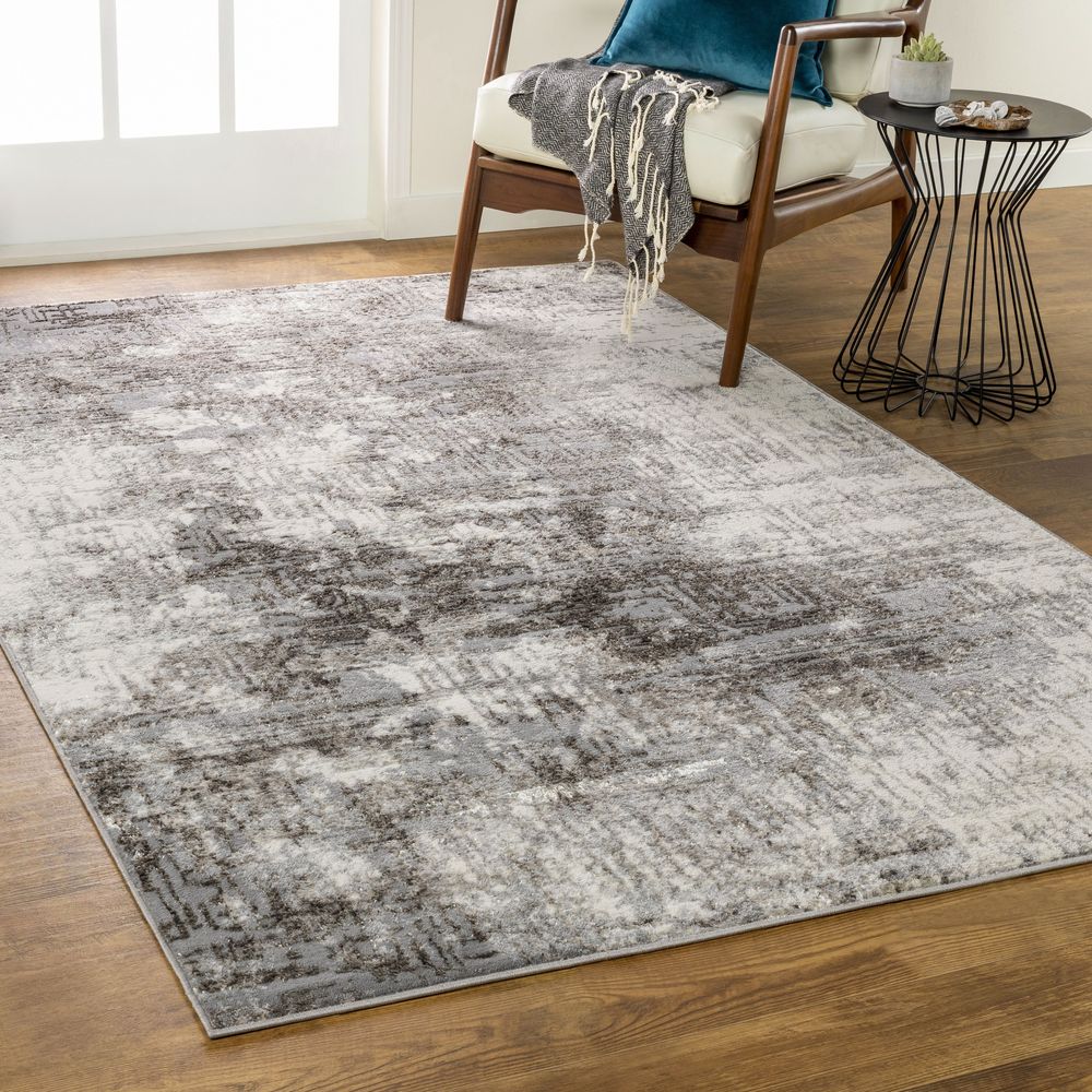 Firenze FZE-2300 Charcoal Rugs #color_charcoal
