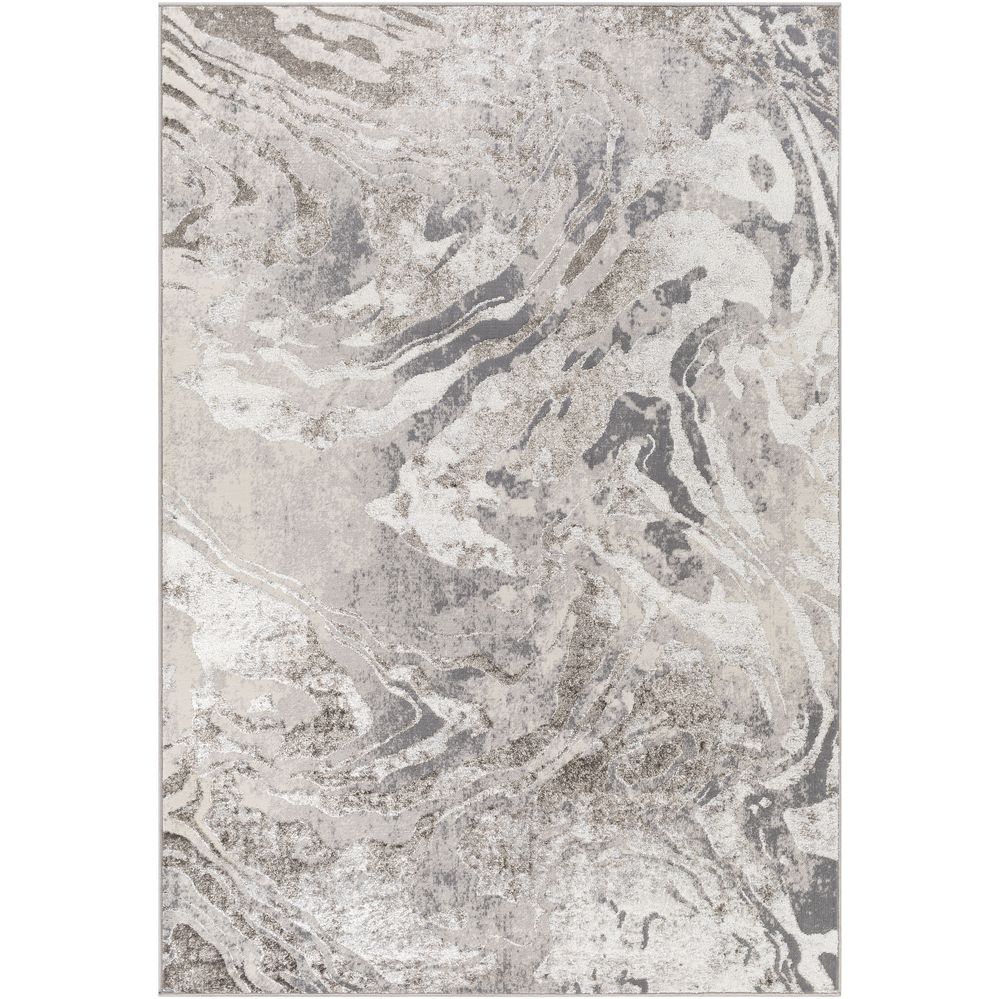 Firenze FZE-2307 Charcoal Rugs #color_charcoal