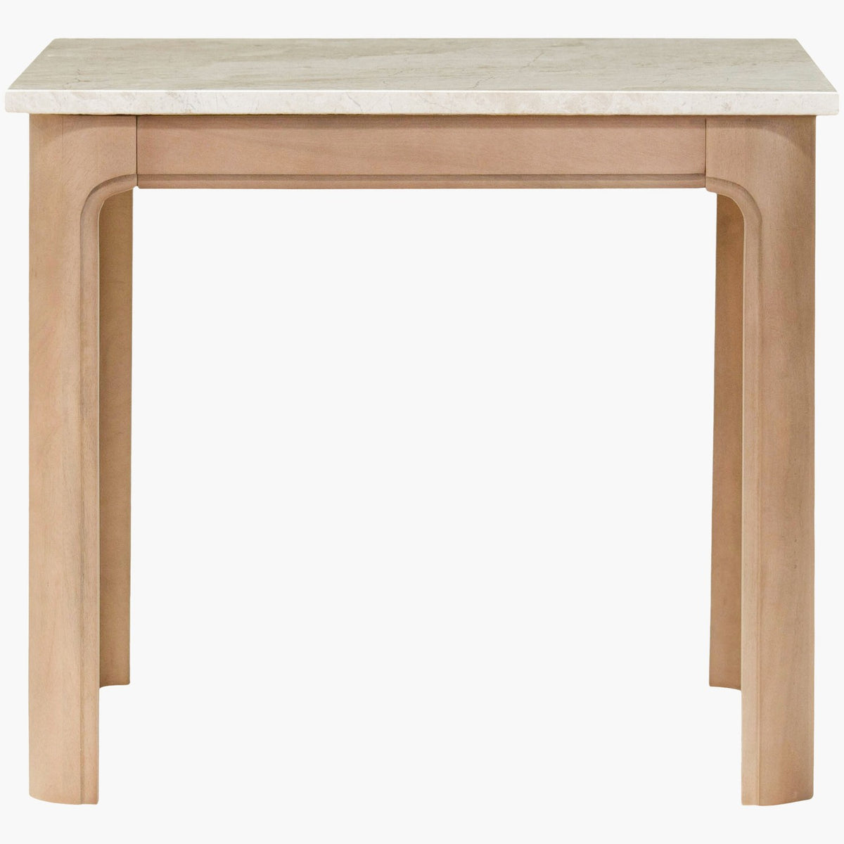 Blair End Table - detail front