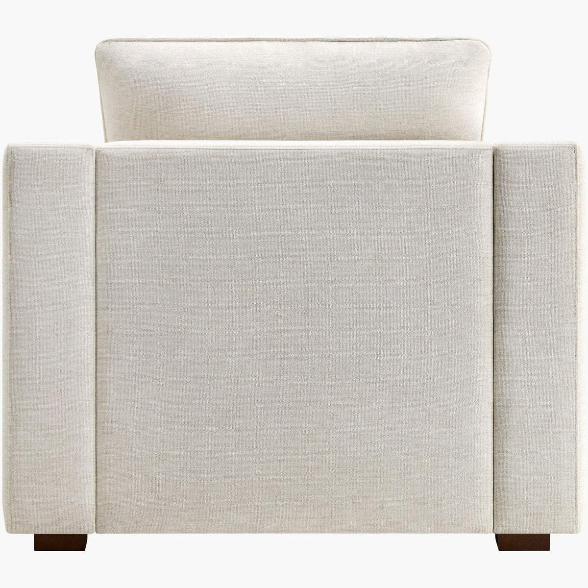 Sutterlin Accent Chair - detail back