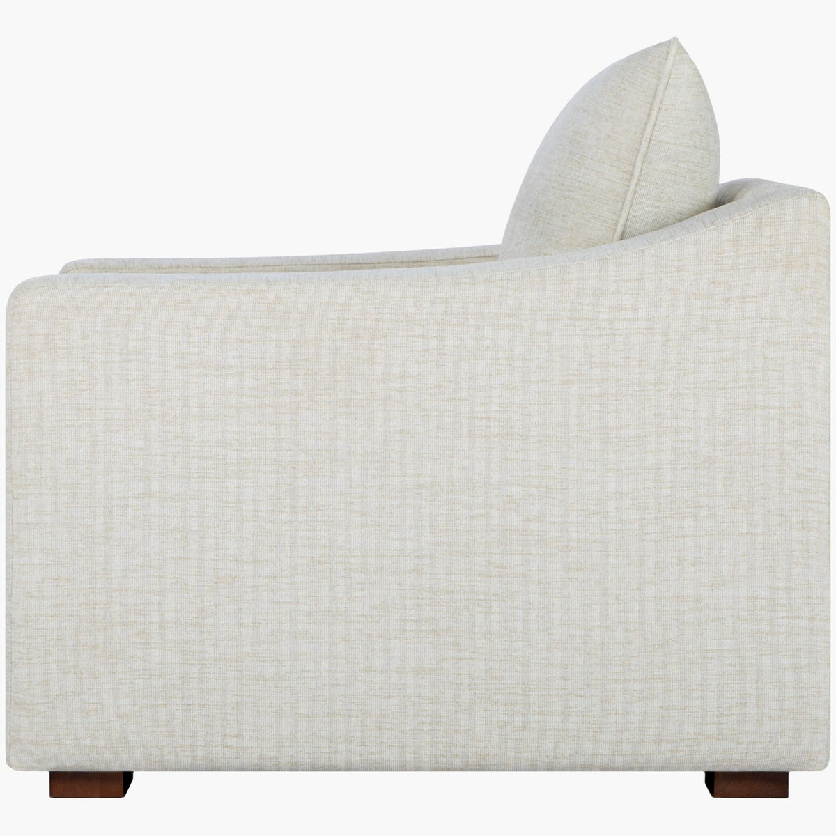 Sutterlin Accent Chair - detail side