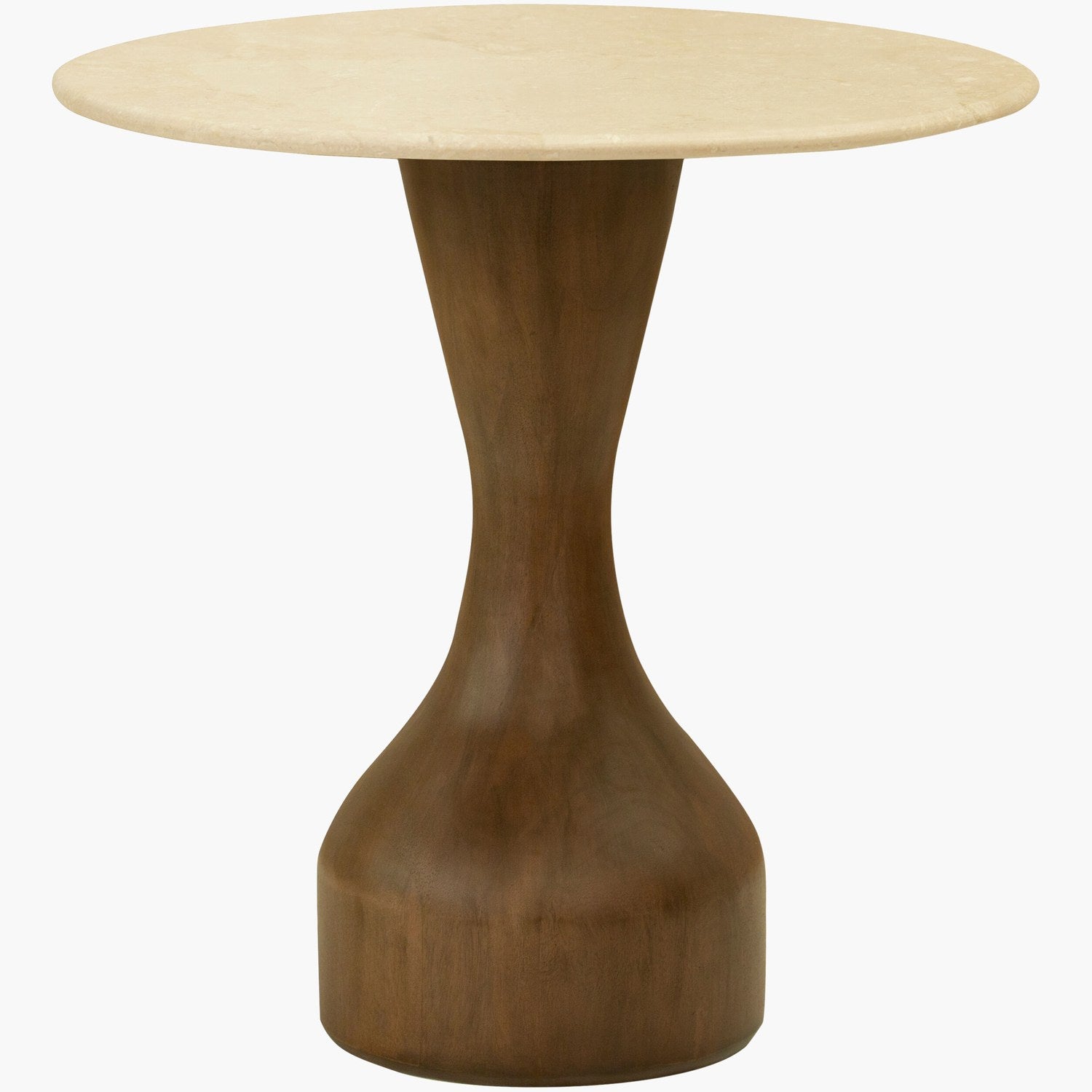 Mila Rose End Table in Beige 001