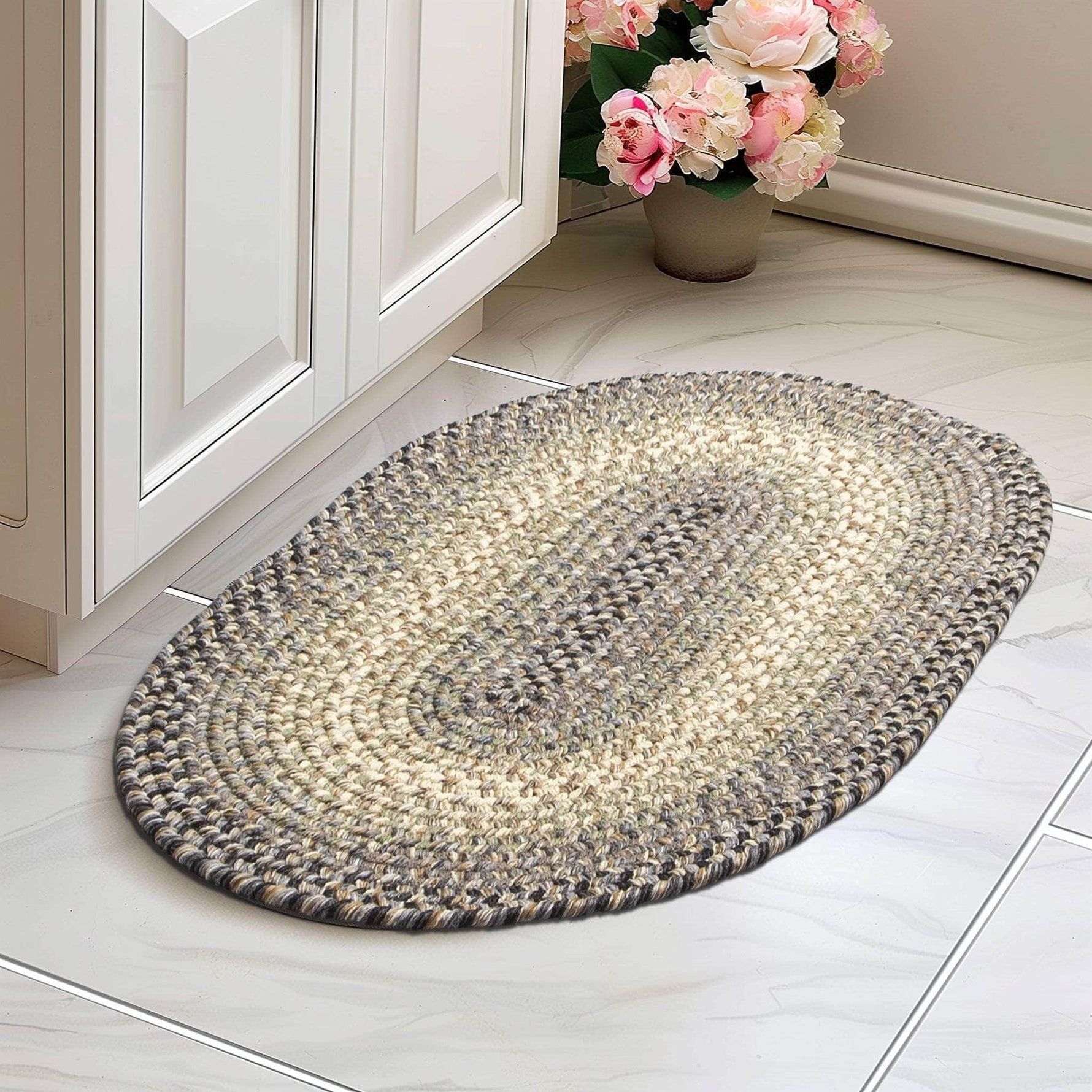 Ridgewood Indoor Outdoor Braided Rug 