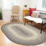 Ridgewood Indoor Outdoor Braided Rug 