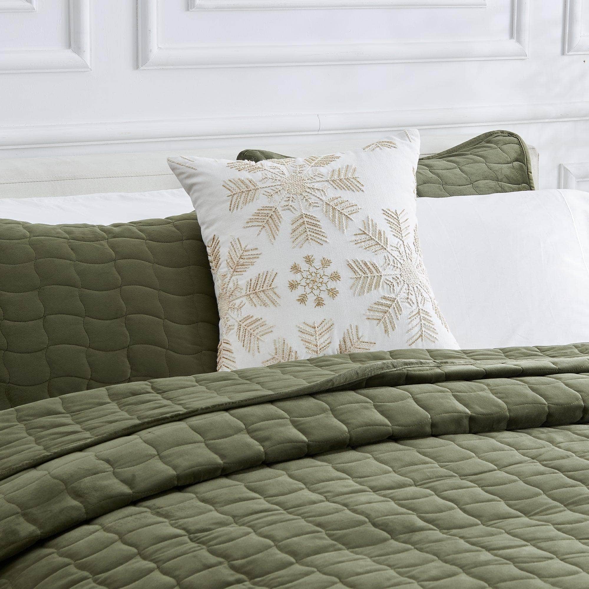 Holiday Throw Pillow - Jubilee Collection