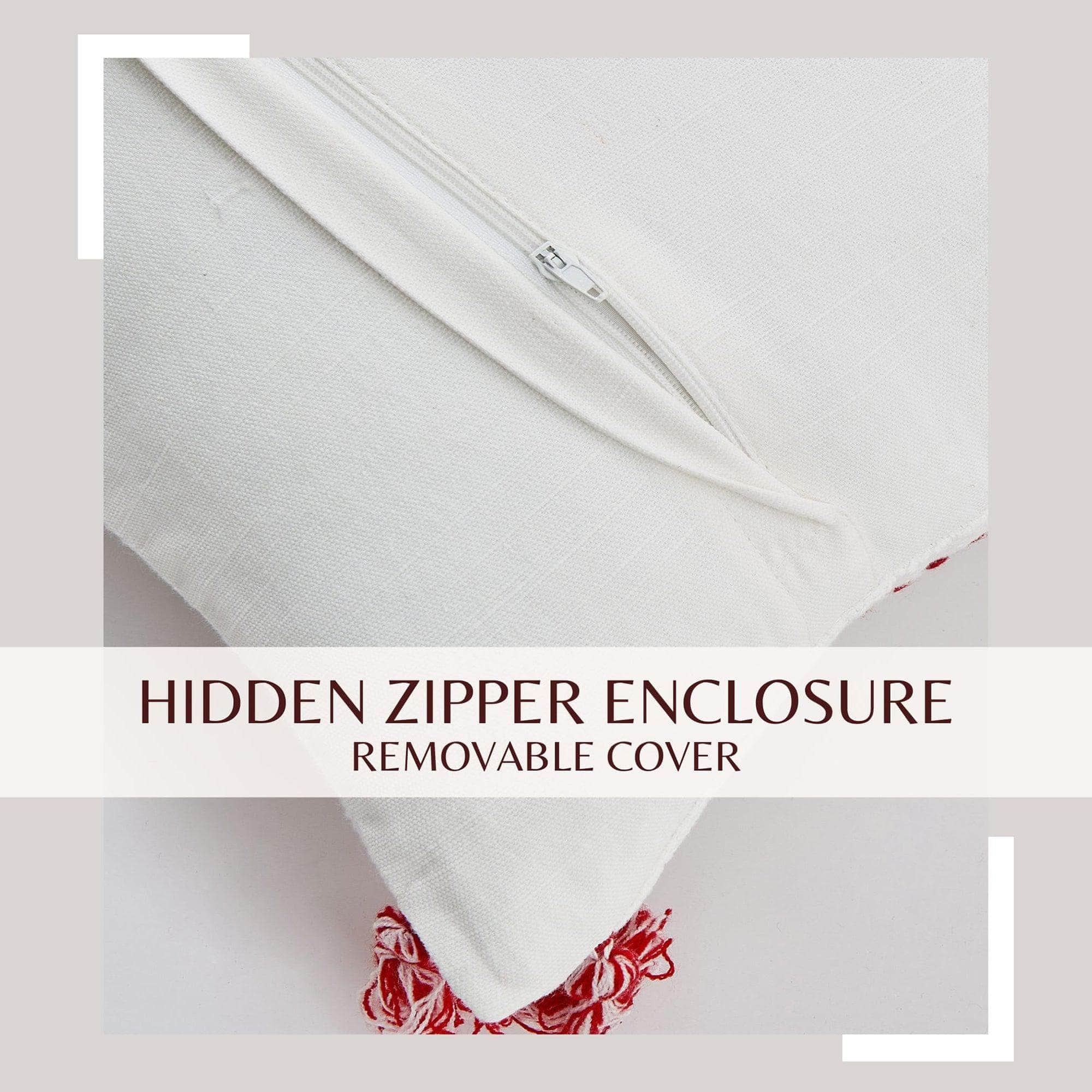 Holiday Throw Pillow - Jubilee Collection