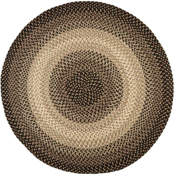 Hartford Braided Rug for Indoor / Outdoor Use 
