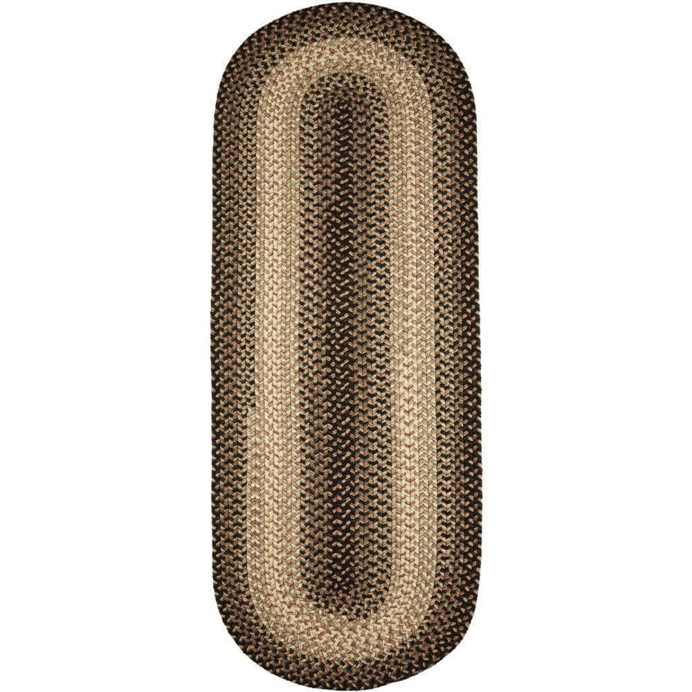 Hartford Braided Rug for Indoor / Outdoor Use 