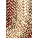 Hartford Braided Rug for Indoor / Outdoor Use 