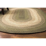 Hartford Braided Rug for Indoor / Outdoor Use 