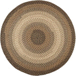 Hartford Braided Rug for Indoor / Outdoor Use 