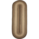 Hartford Braided Rug for Indoor / Outdoor Use 