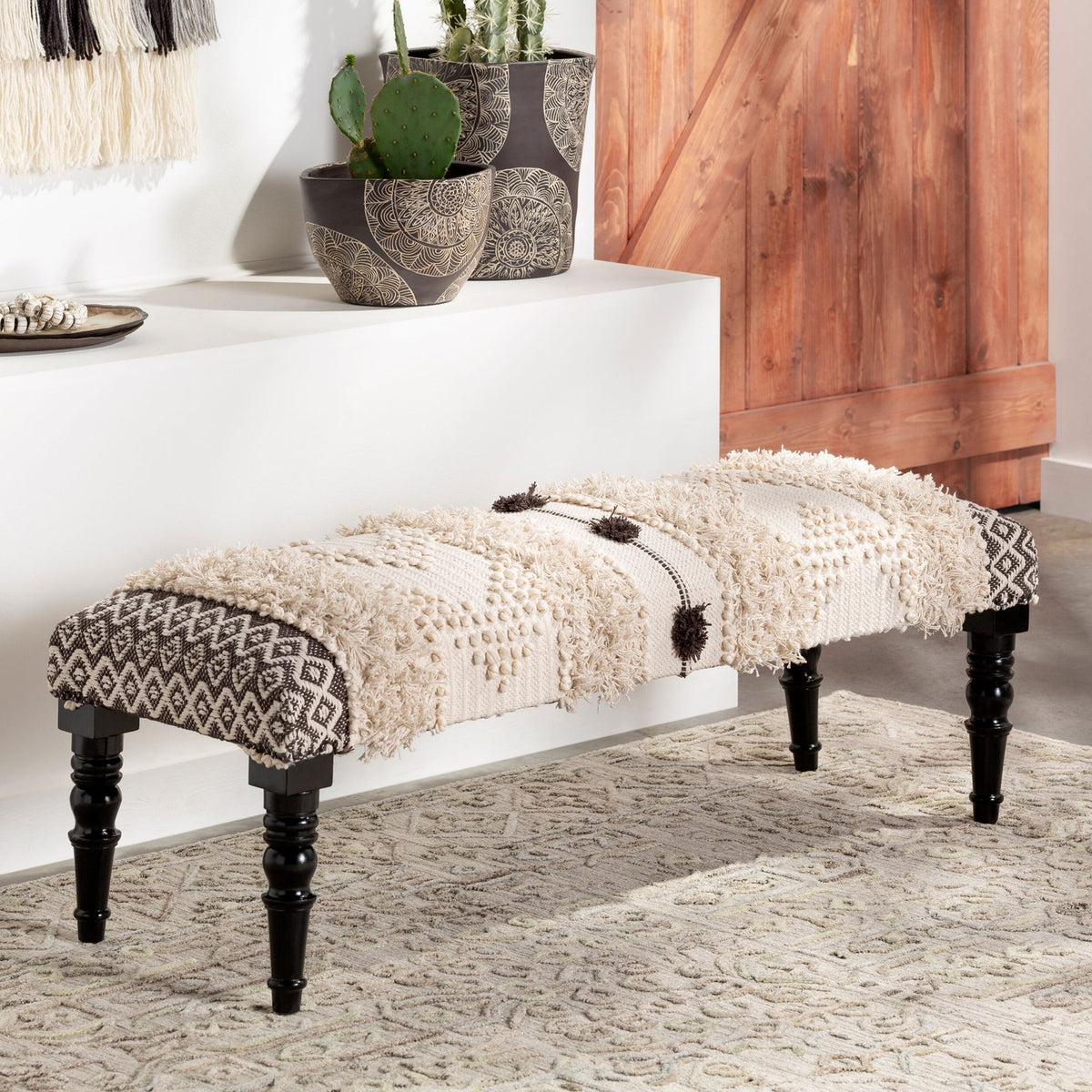 Haarlem Bench - styleshot 201