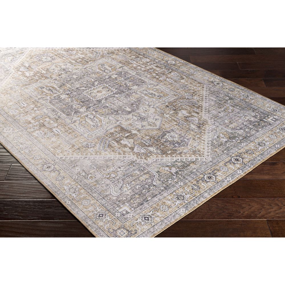 Iris IRS-2329 Charcoal Rugs #color_charcoal