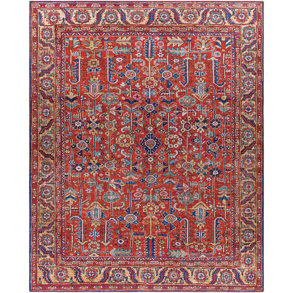 Iris IRS-2332 Red Rugs #color_red