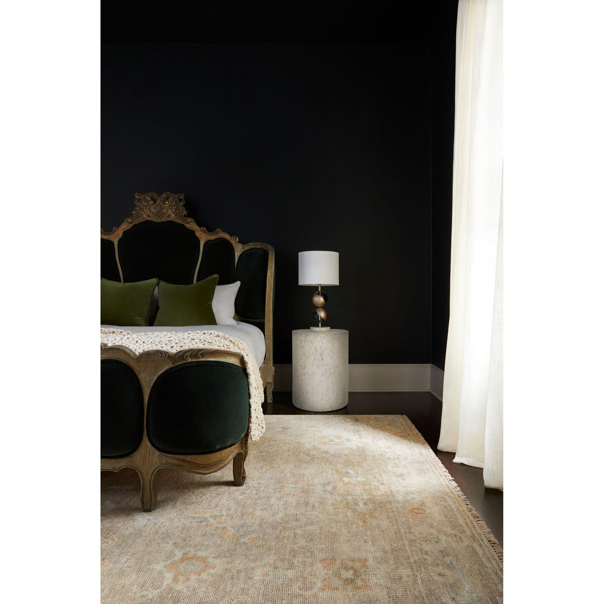 Iridescent End Table - styleshot 202