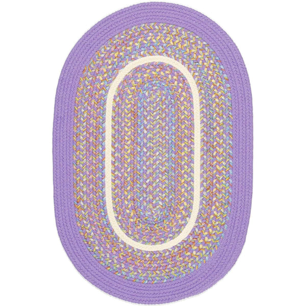 Juvi Playroom Braided Rug 