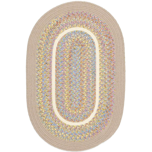 Juvi Playroom Braided Rug 