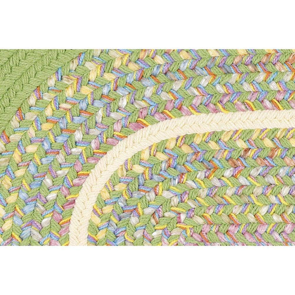 Juvi Playroom Braided Rug 