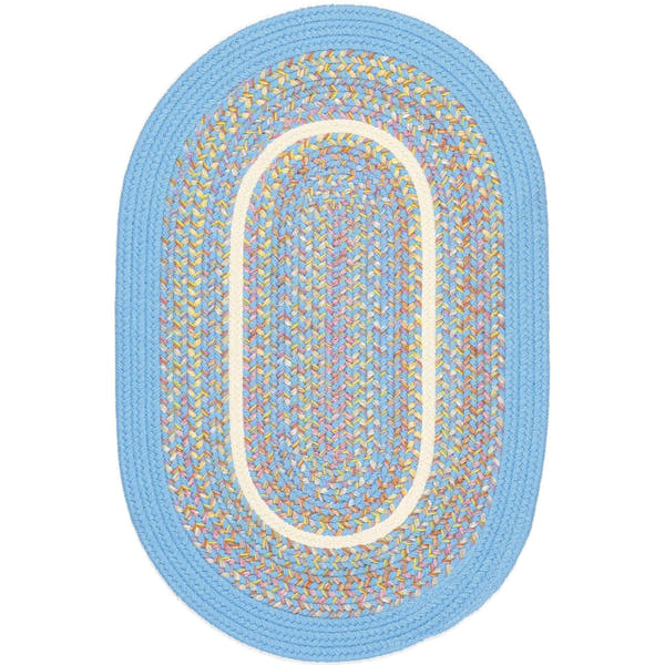 Juvi Playroom Braided Rug 
