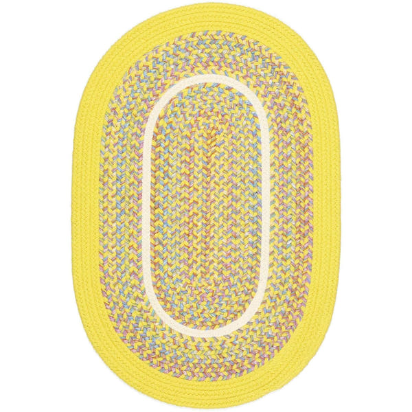 Juvi Playroom Braided Rug 