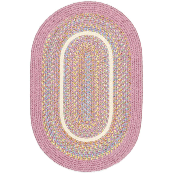 Juvi Playroom Braided Rug 