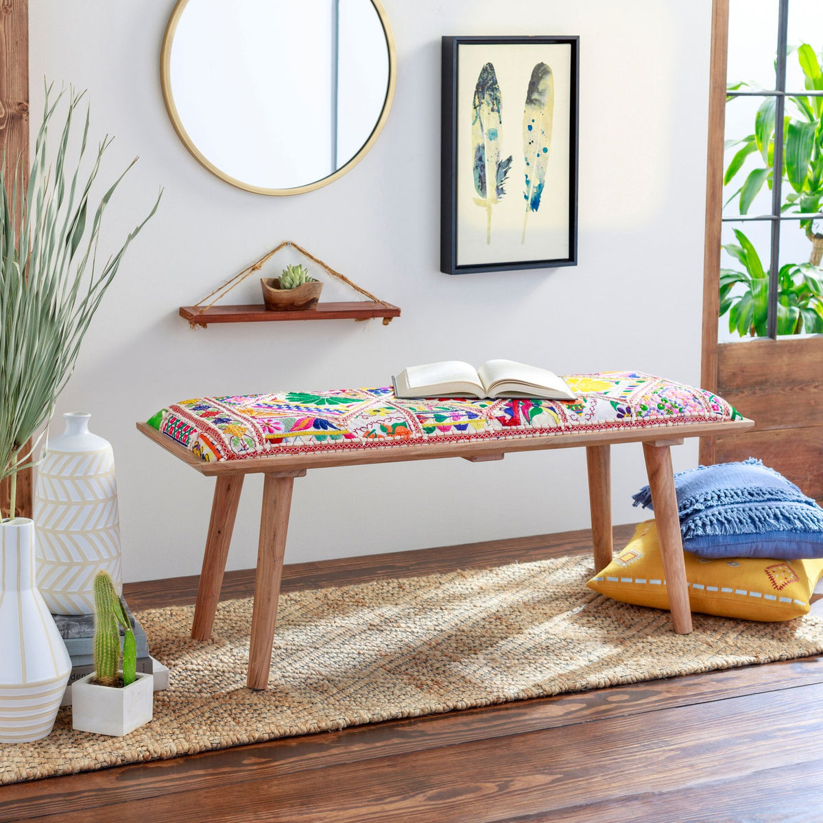 Karma Bench - styleshot 201