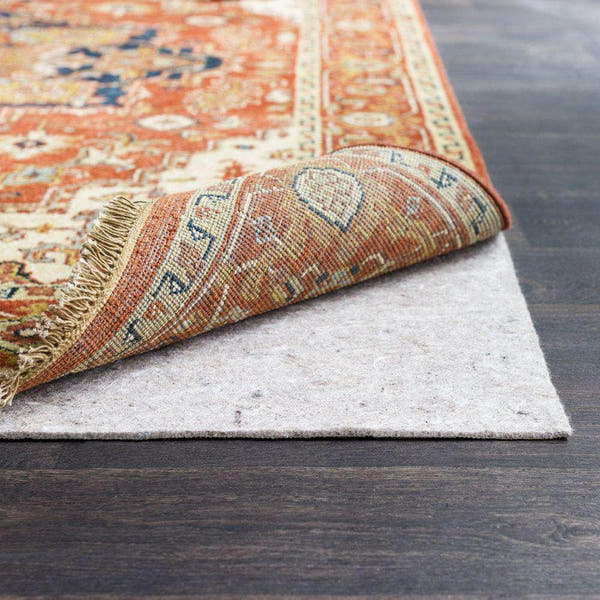 Premium Felted Pad PAD-F Medium Grey Rug Pad 