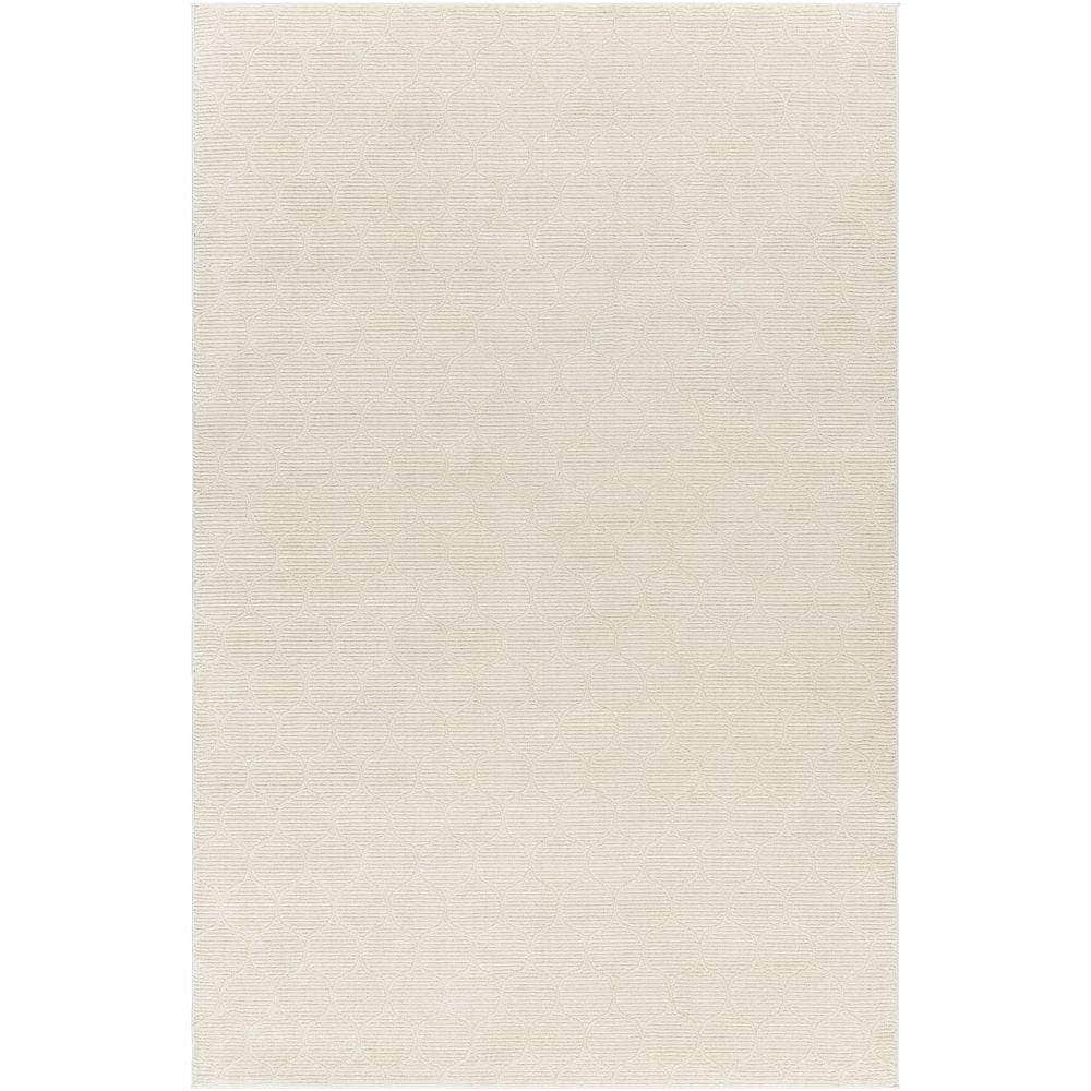 Machine Woven ALD-2307 Cream, Ivory Rugs #color_cream, ivory