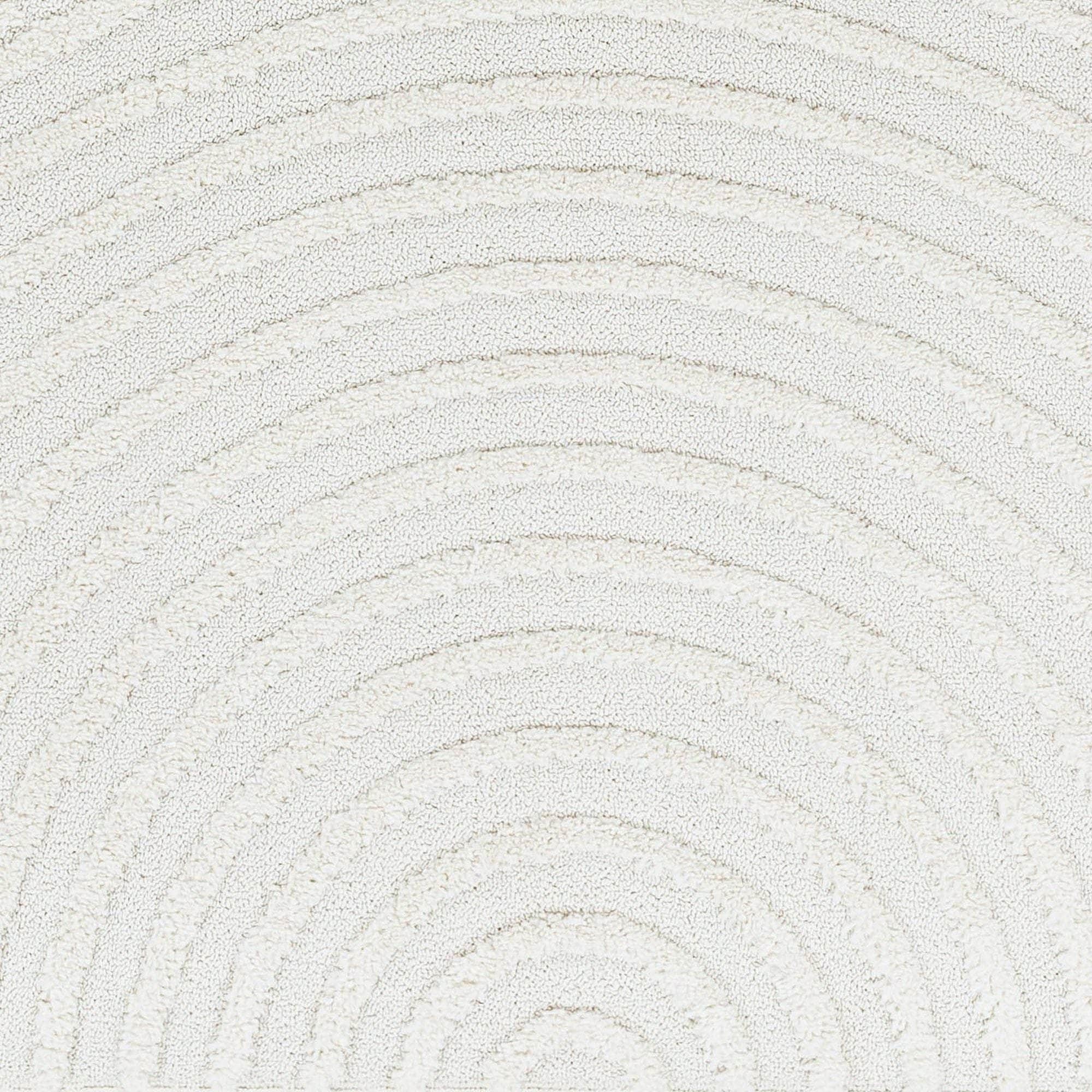 Machine Woven NOA-2309 Light Gray, Cream Rugs #color_light gray, cream