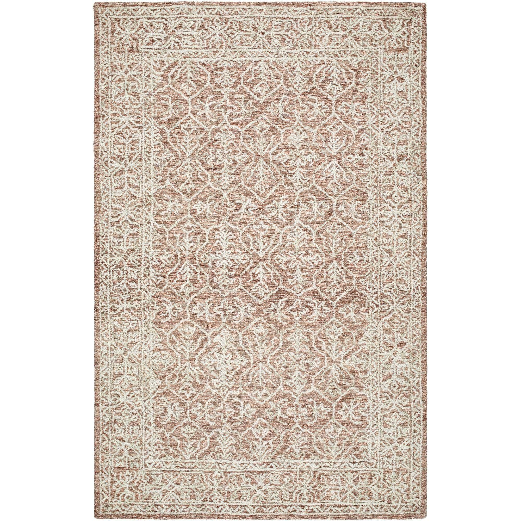 Handmade SCY-2300 Khaki, Pearl, Ash, Warm Grey, Camel, Rose Gold Rugs #color_khaki, pearl, ash, warm grey, camel, rose gold
