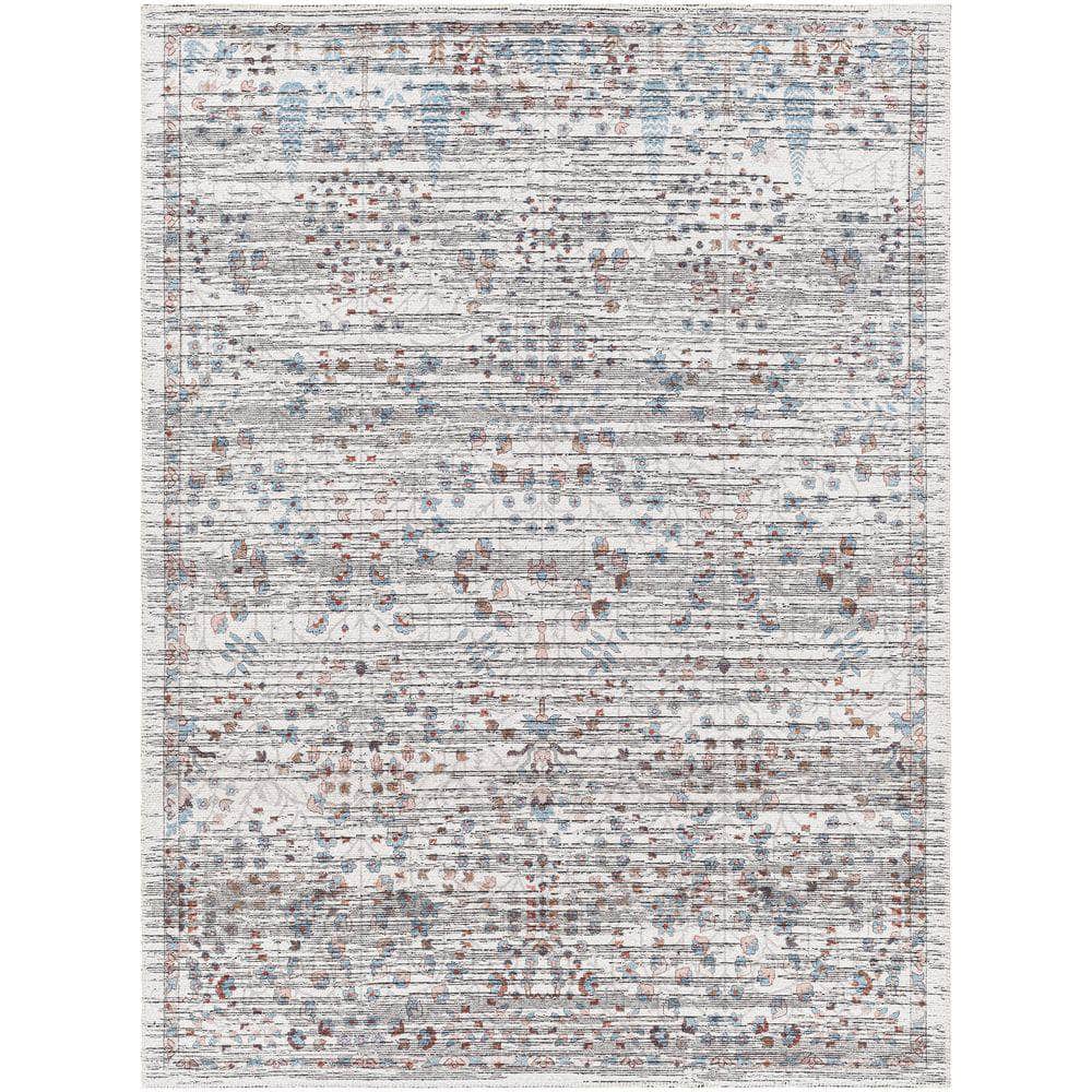 Machine Woven NLT-2306 Light Gray, Taupe Rugs #color_light gray, taupe