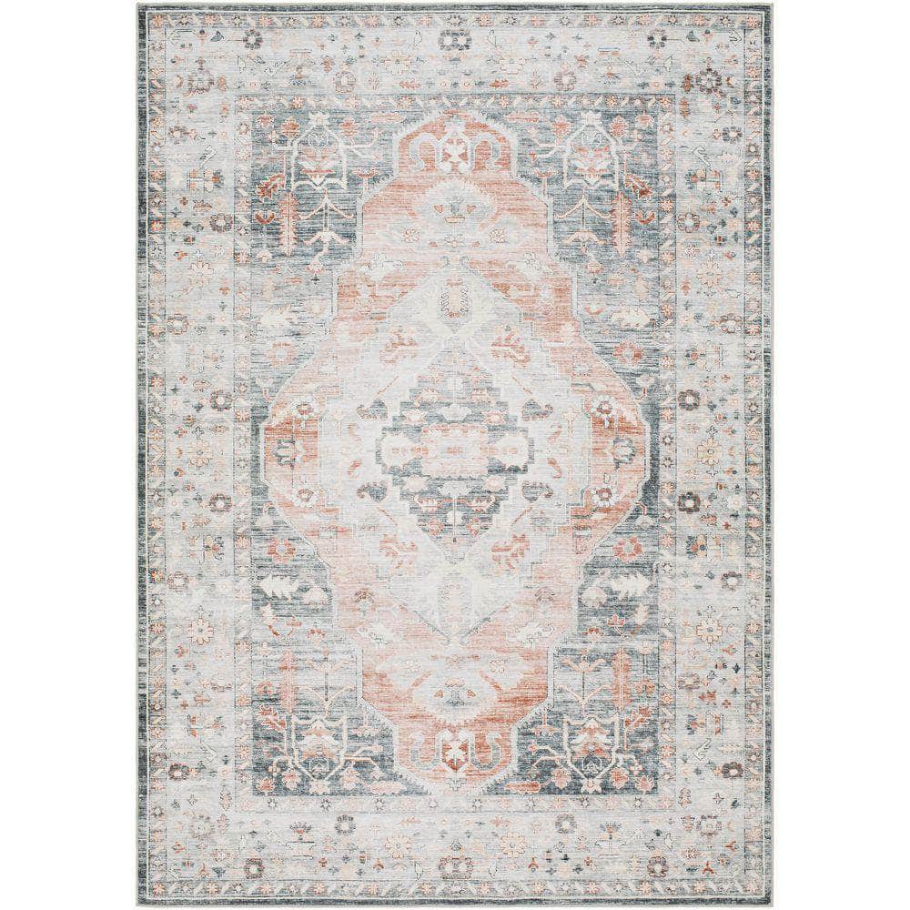 Machine Woven LVB-2309 Light Grey, Warm Grey Rugs #color_light grey, warm grey