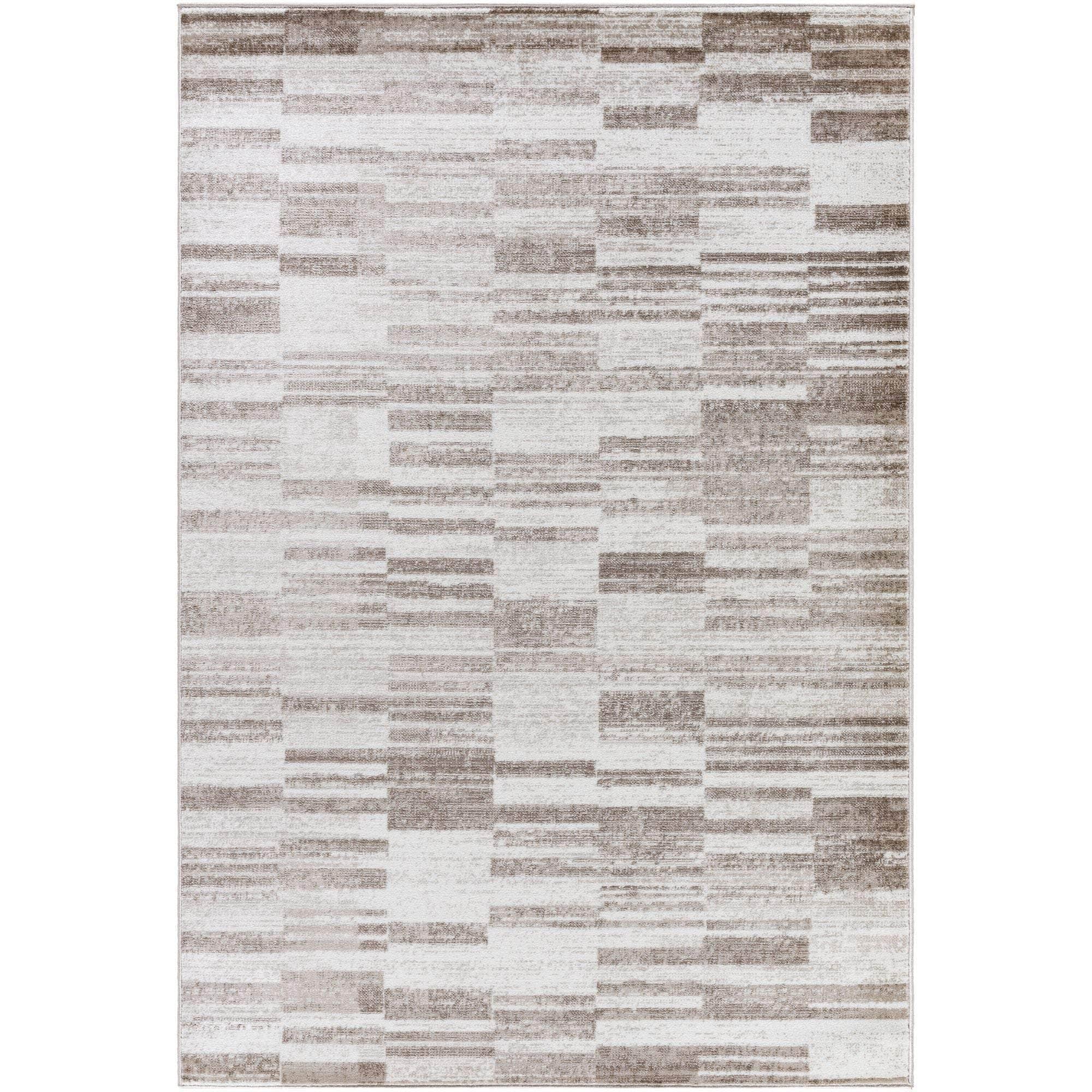 Machine Woven MNC-2355 Light Silver, Slate, Sterling Grey, Metallic - Silver, Sage Rugs #color_light silver, slate, sterling grey, metallic - silver, sage