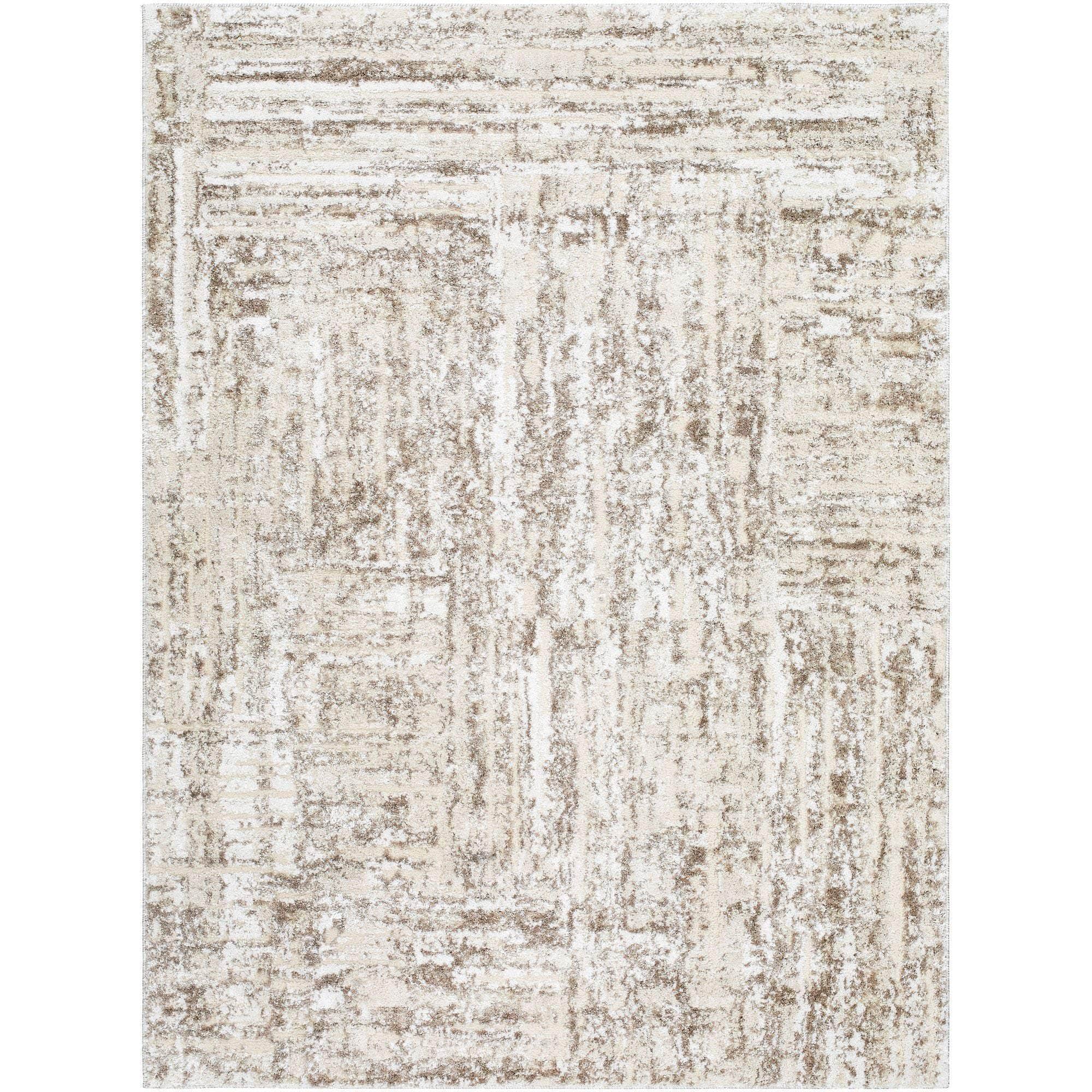 Machine Woven ARP-2303 Light Silver, Sterling Grey, Sage Rugs #color_light silver, sterling grey, sage