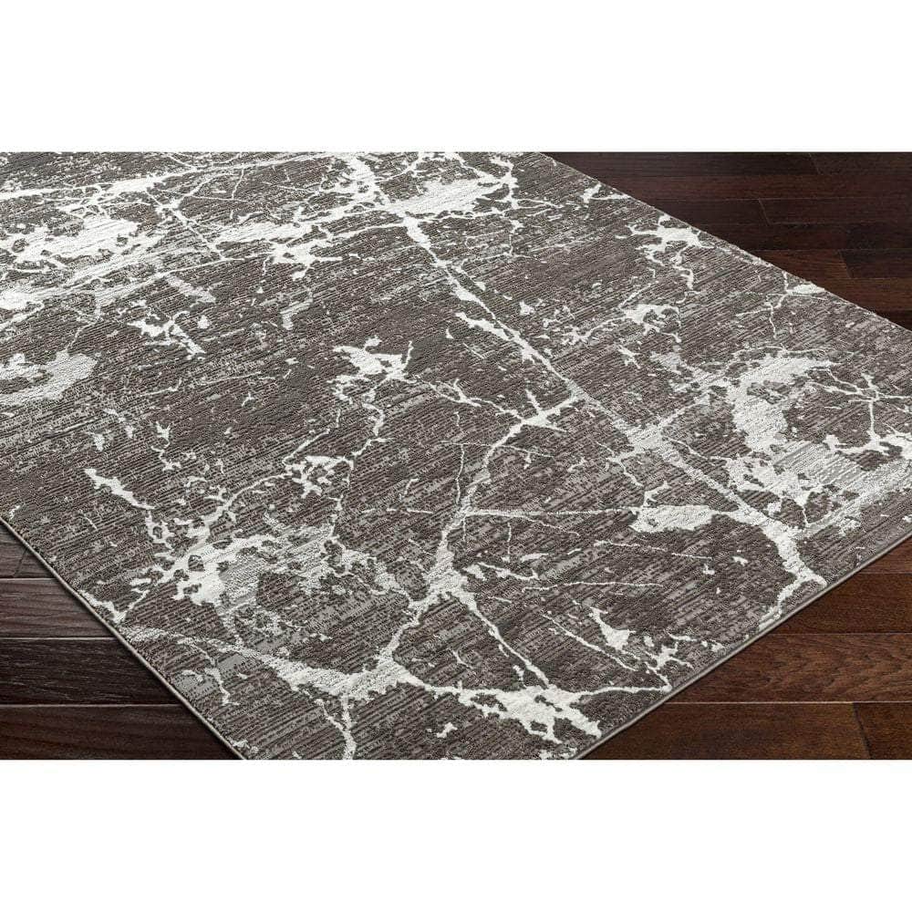 Machine Woven ALD-2312 Gray, Tan Rugs #color_gray, tan