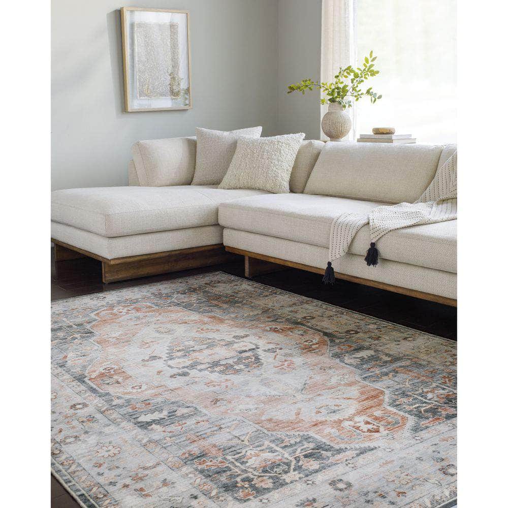 Machine Woven LVB-2309 Light Grey, Warm Grey Rugs #color_light grey, warm grey