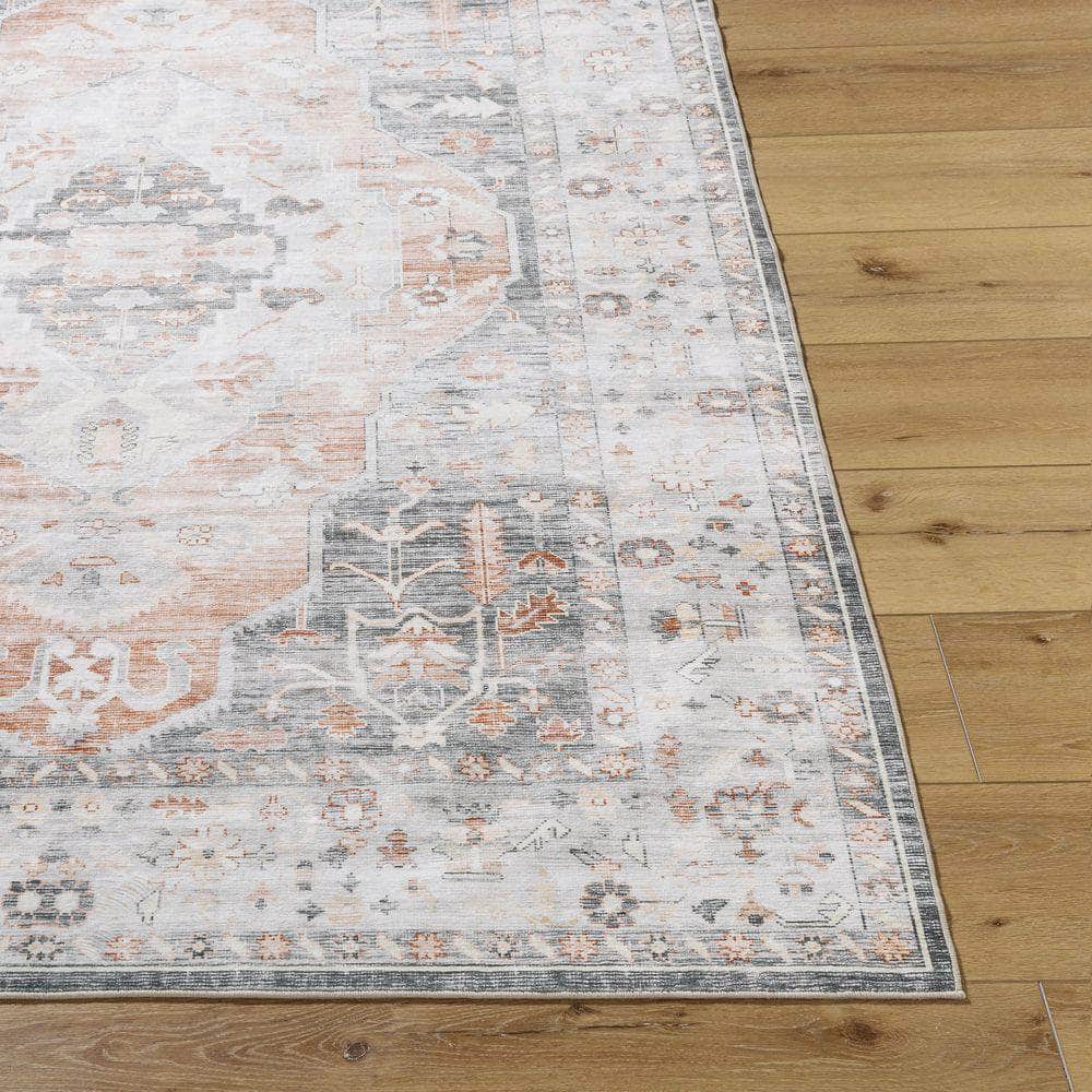 Machine Woven LVB-2309 Light Grey, Warm Grey Rugs #color_light grey, warm grey