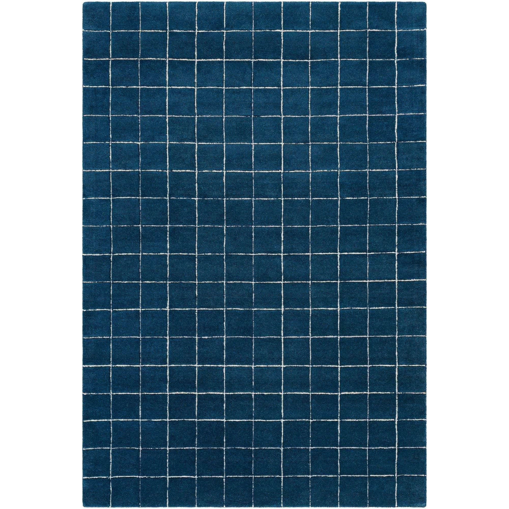 Handmade BKO-2342 Onyx, Charcoal Rugs #color_onyx, charcoal