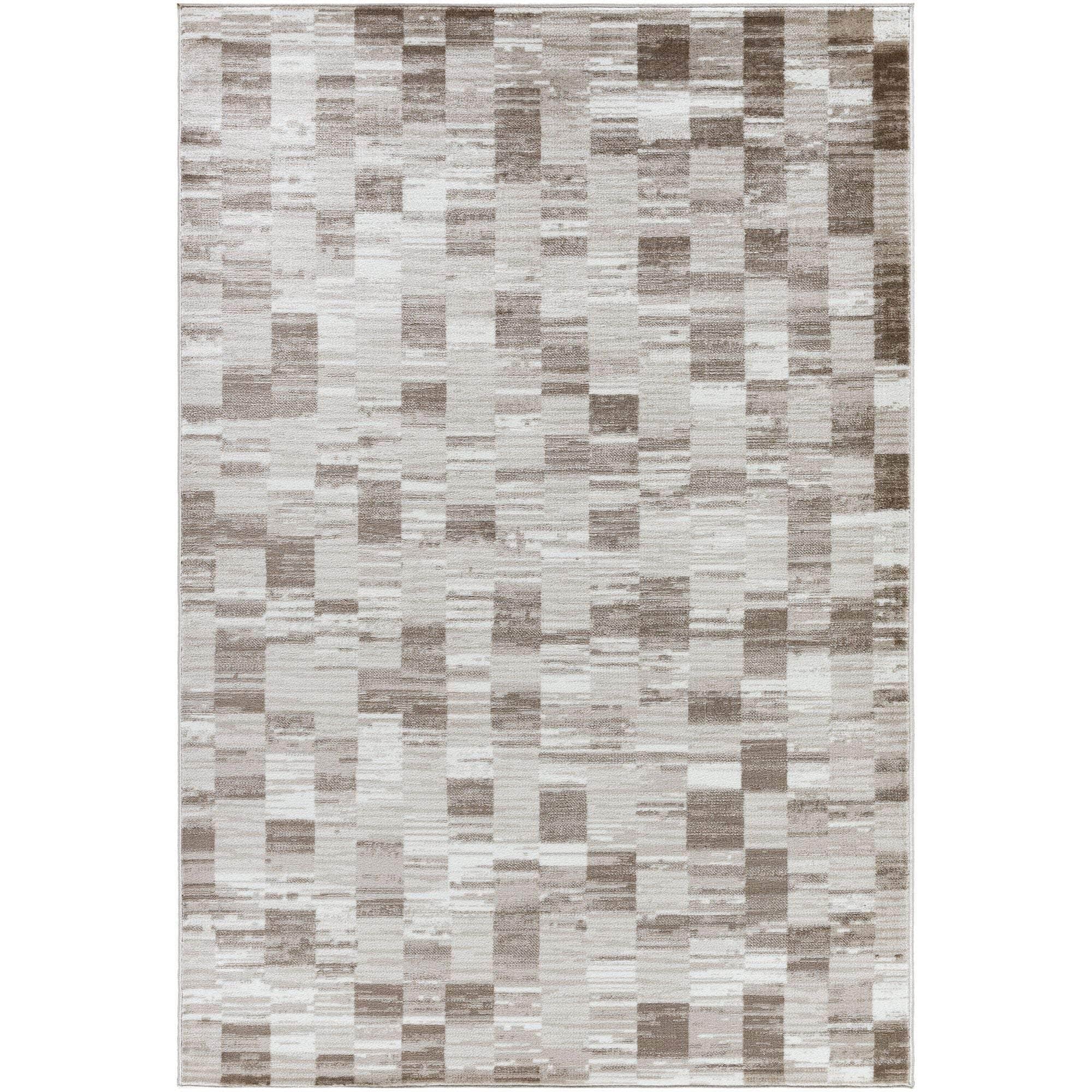 Machine Woven MNC-2358 Silver, Light Silver, Metallic - Silver, Sage, Prairie Dust Rugs #color_silver, light silver, metallic - silver, sage, prairie dust