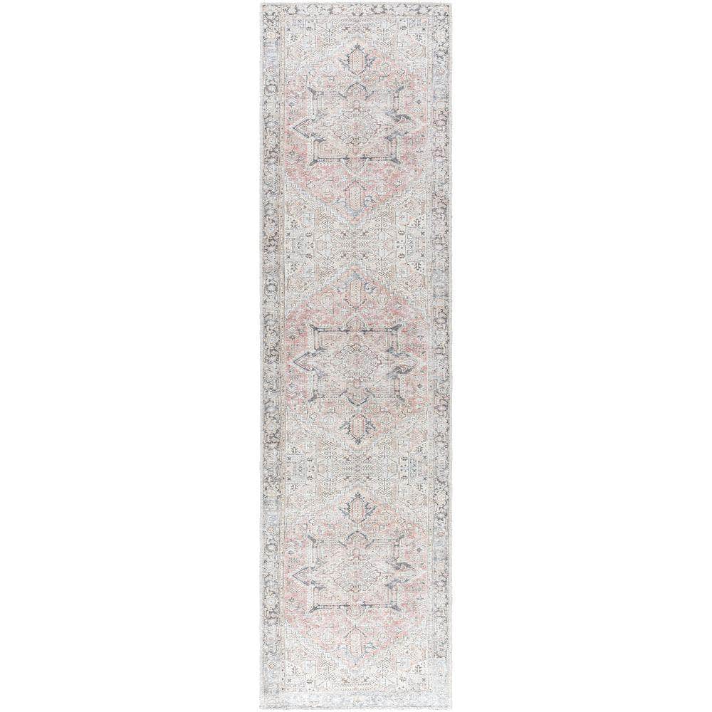 Machine Woven BODA-2303 Slate, Metallic - Silver Rugs #color_slate, metallic - silver