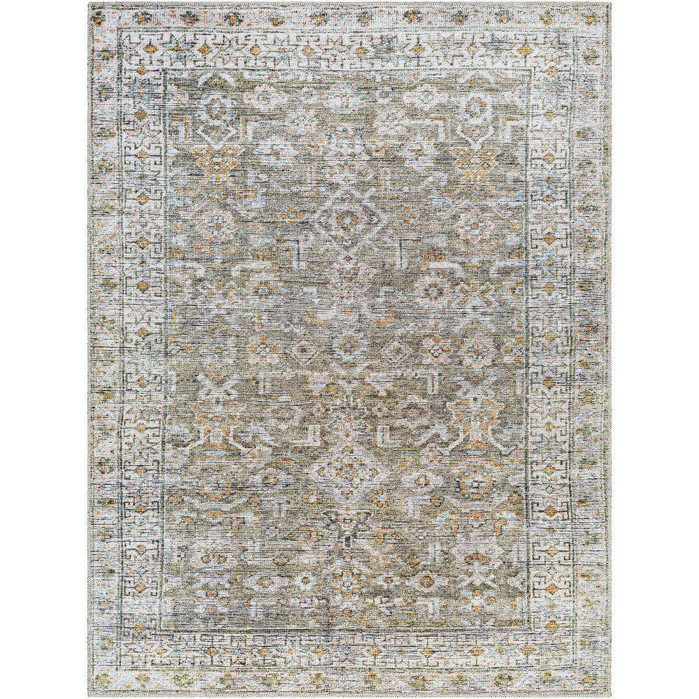 Machine Woven BODA-2301 Sterling Grey, Metallic - Silver Rugs #color_sterling grey, metallic - silver