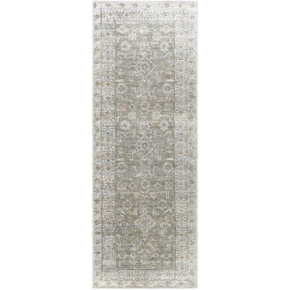 Machine Woven BODA-2301 Sterling Grey, Metallic - Silver Rugs #color_sterling grey, metallic - silver