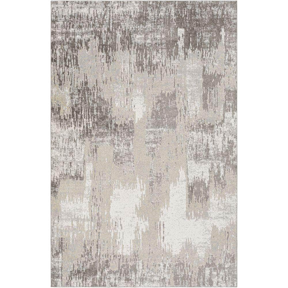 Machine Woven LVR-2315 Taupe, Brown Rugs #color_taupe, brown
