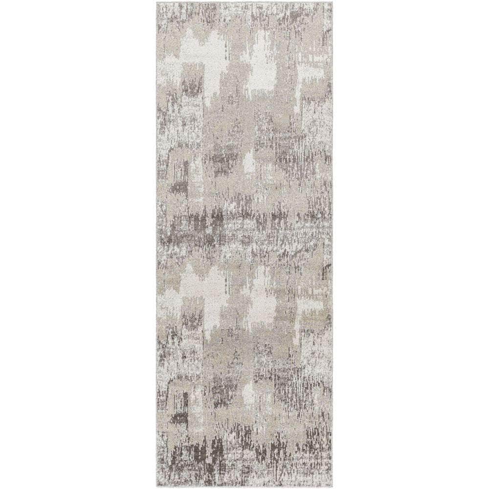 Machine Woven LVR-2315 Taupe, Brown Rugs #color_taupe, brown