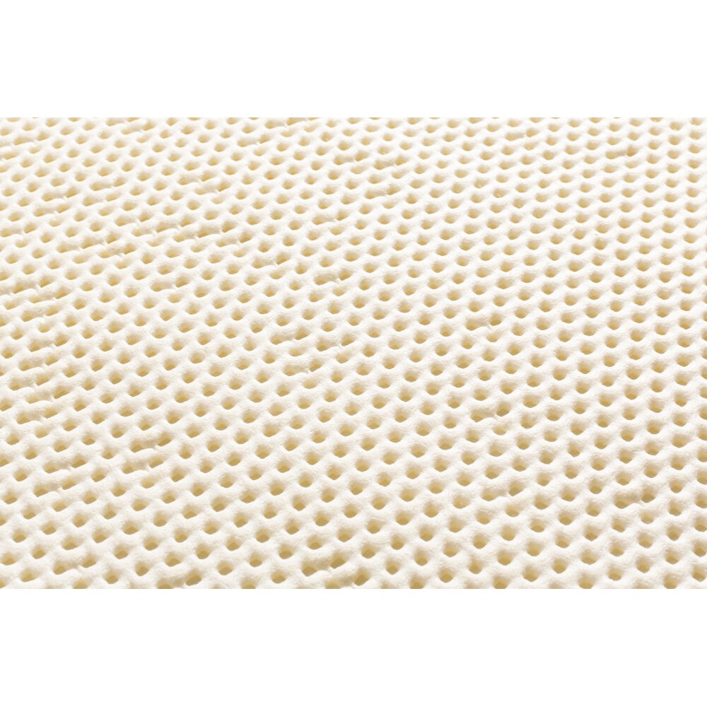 Luxury Grip rug pad surface texture close up