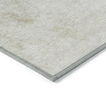 Machine Made ACN601 Beige Brown Rugs 