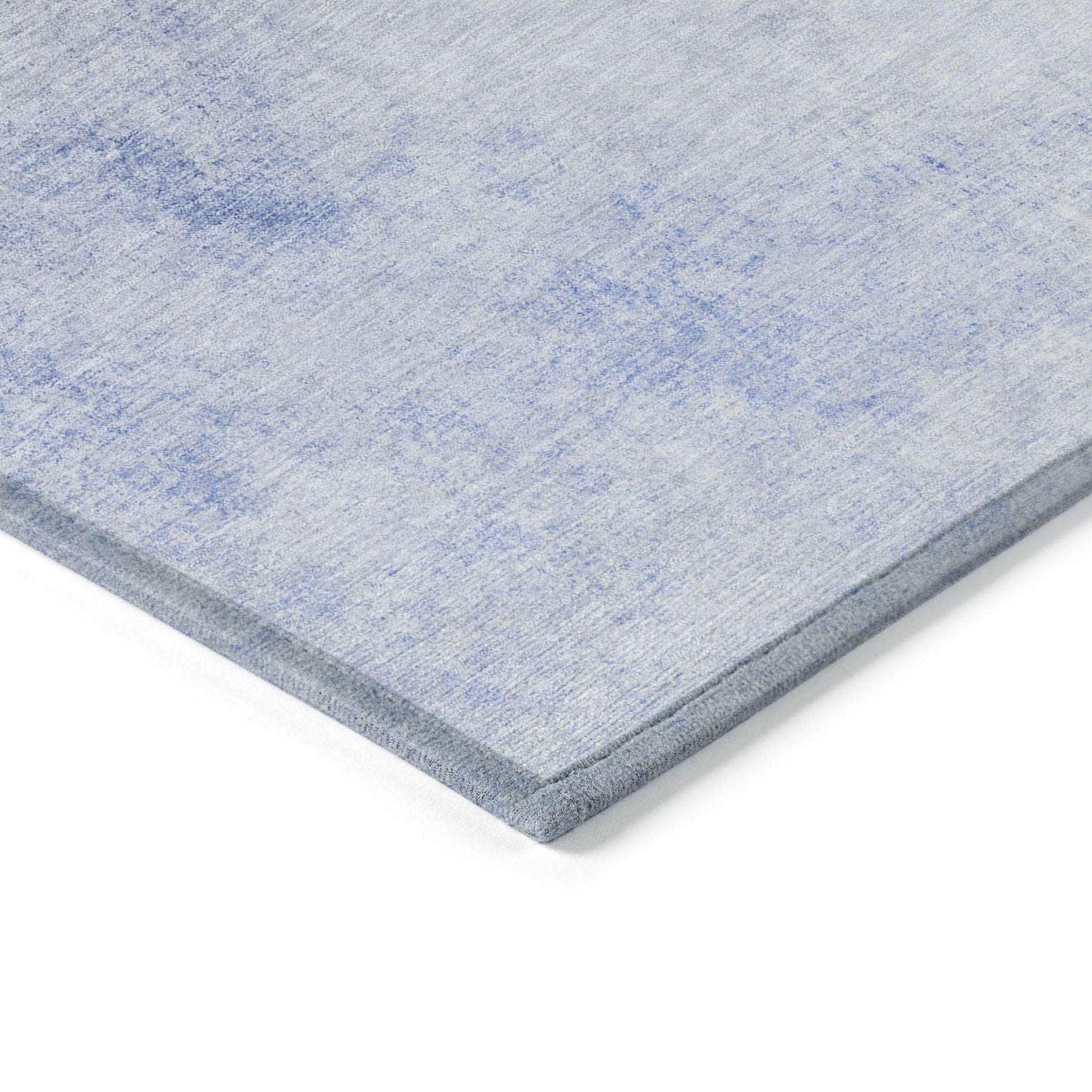 Machine Made ACN601 Blue  Rugs 