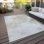 Machine Made ACN595 Ivory  Rugs 