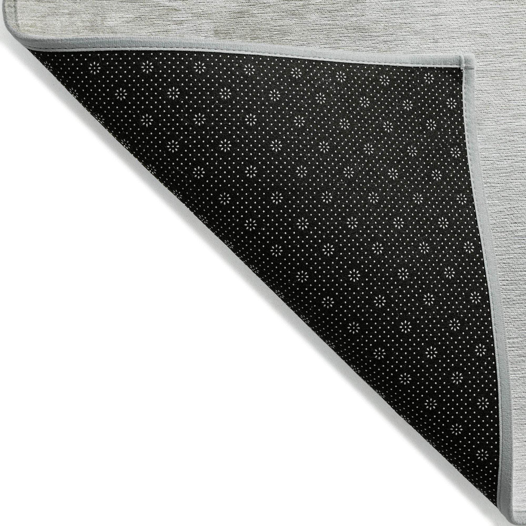 Machine Made ACN595 Ivory  Rugs 